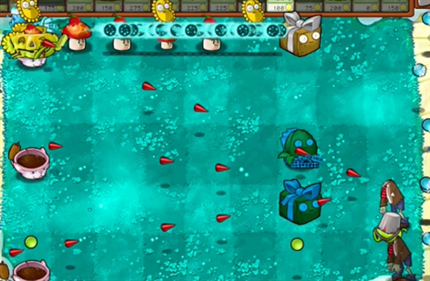 PVZ杂交版英雄模式雪地探险过关攻略  第3张