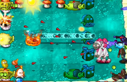 PVZ杂交版英雄模式雪地探险过关攻略  第4张