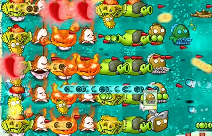 PVZ杂交版英雄模式雪地探险过关攻略  第6张