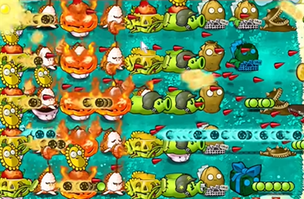 PVZ杂交版英雄模式雪地探险过关攻略  第7张