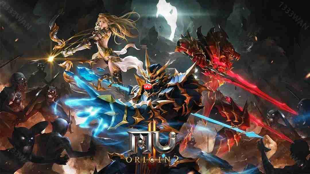 Webzen宣布《奇迹MU》放置类 RPG《奇迹MU：口袋骑士》 预定2025年下半年于全球上市  第2张