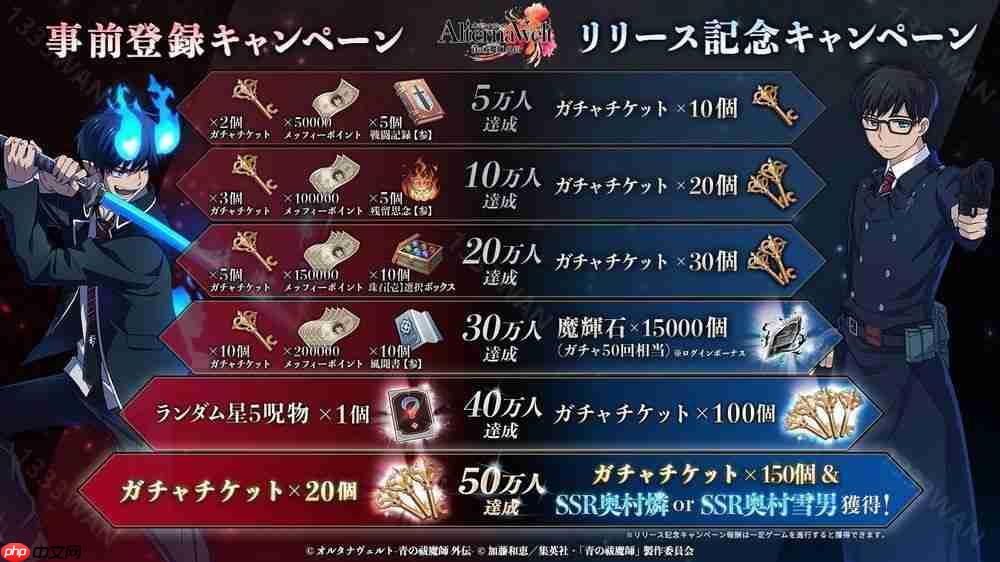 《AlternaWelt -青之驱魔师 外传-》于日本、北美等地上市 以京都不净王篇为基础发展全新故事  第8张