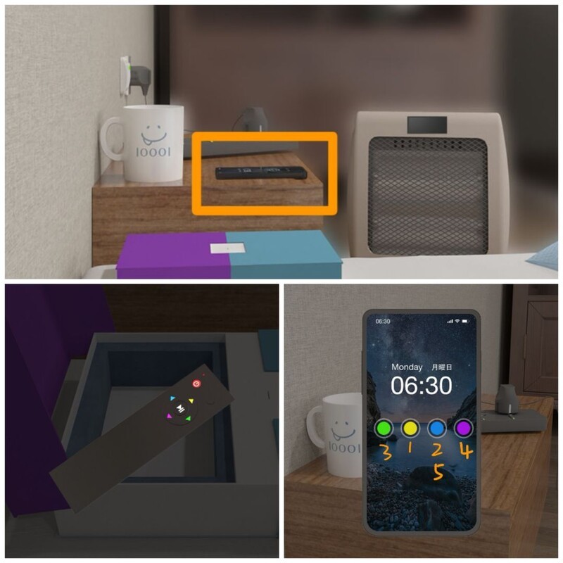 Escape Room：侦探社全关卡通关攻略  第7张