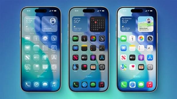 iOS 26公测版发布  iPhone 15为新机让路价格滑铁卢！ 第1张