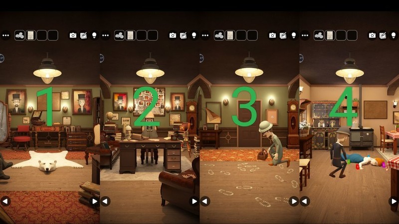 Escape Room：侦探社全关卡通关指南  第8张