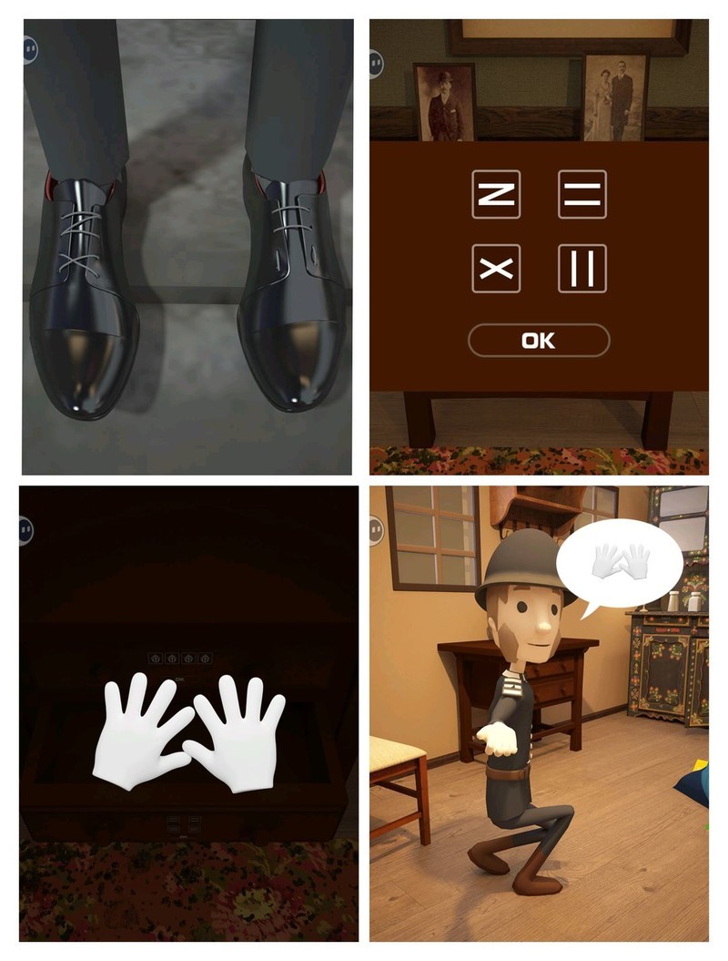 Escape Room：侦探社全关卡通关指南  第14张
