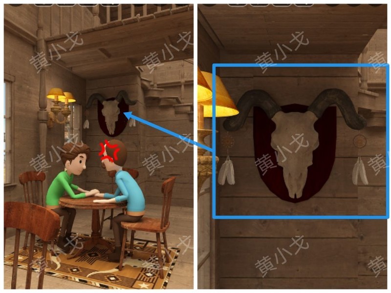 Escape Room：狂野西部密室通关攻略  第27张