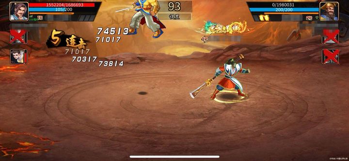 三国战纪：于禁技能解析与竞技实战  第1张