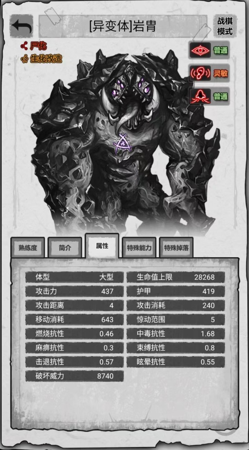 活下去：新城异变怪恶心程度TOP1揭晓  第22张