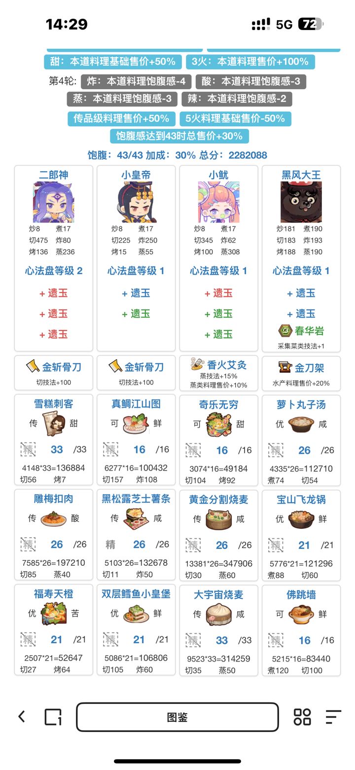 爆炒江湖年兽9音律萌新挑战攻略  第1张