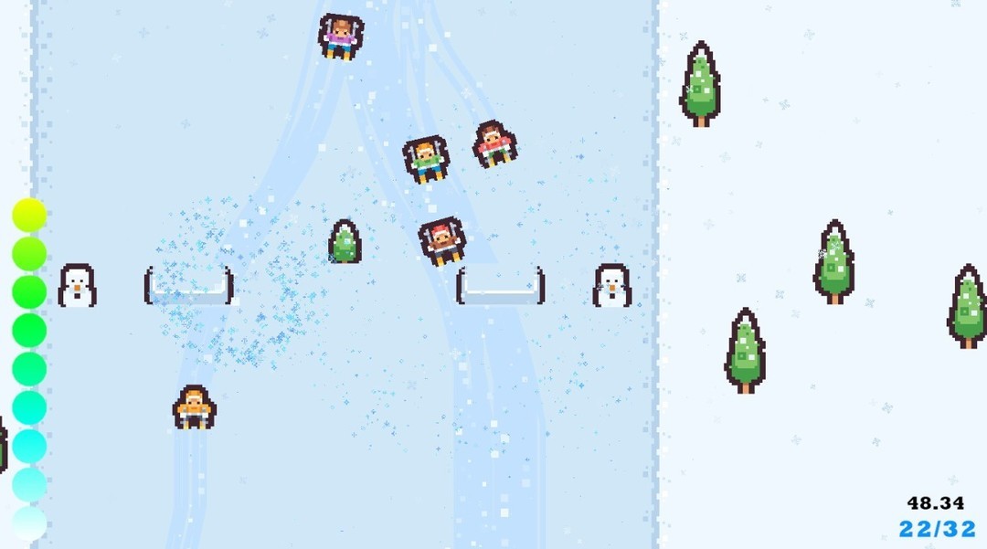 滑雪游戏有哪些 十大必玩滑雪游戏排行榜  第5张
