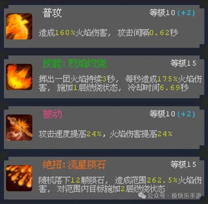 魔法之路零氪玩家高性价比培养指南  第4张