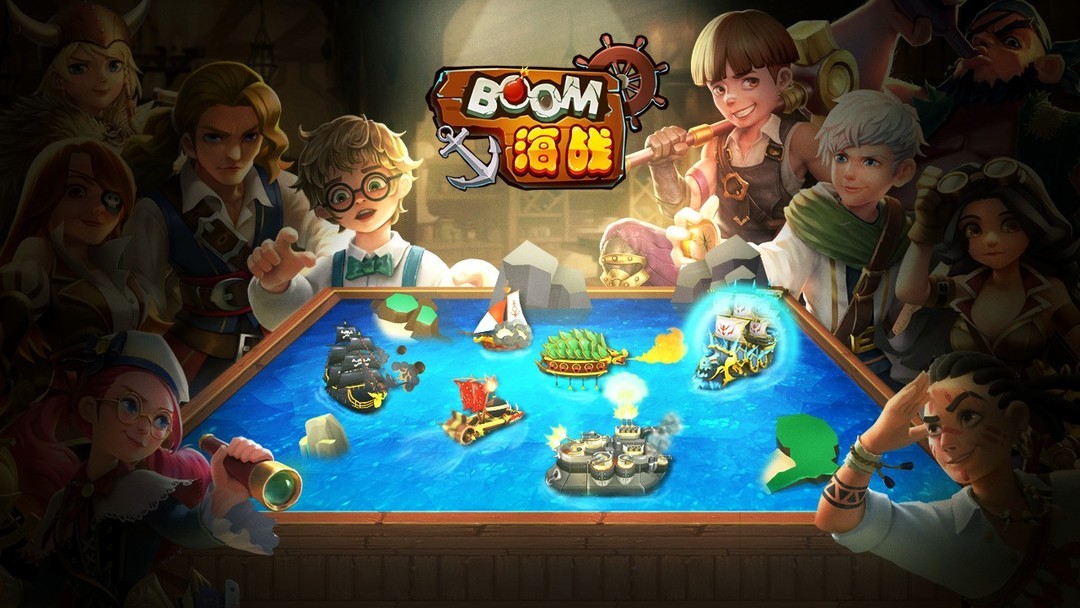 海战游戏哪个最好玩 下载量高的海战游戏精选  第4张
