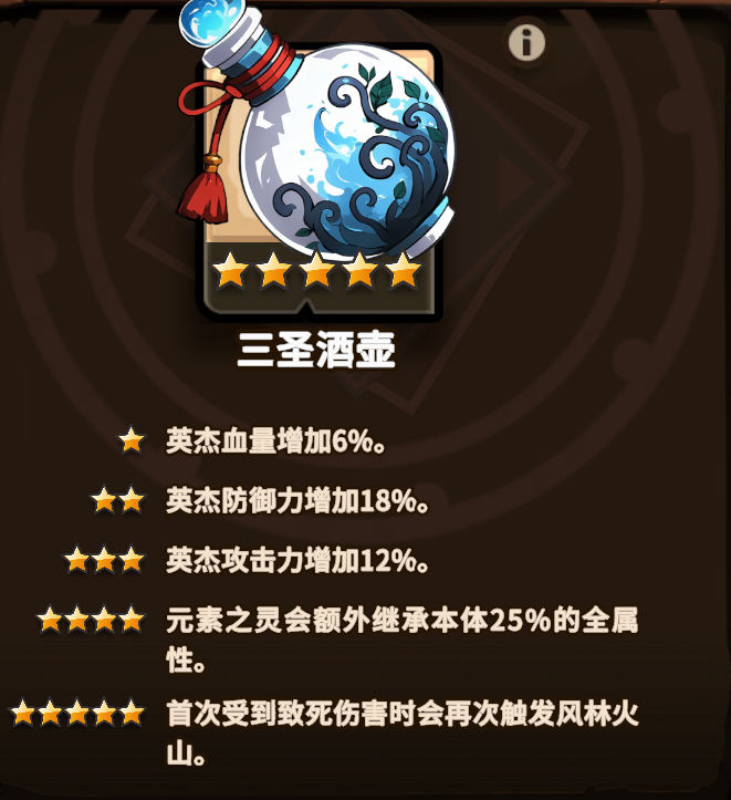 小小军团熊猫老陈技能与布阵全解析  第4张