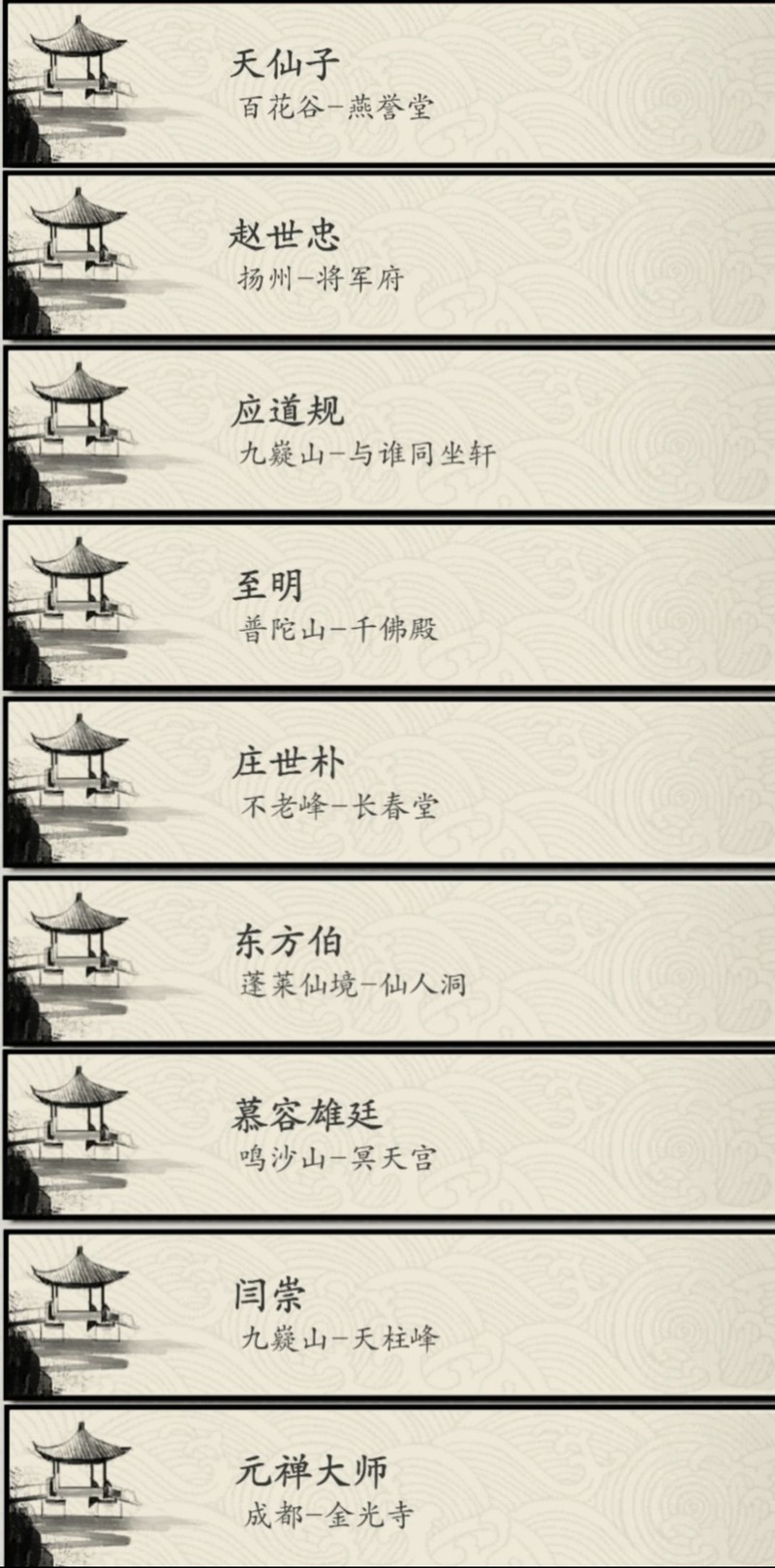 大侠式人生：重制版困难模式攻略  第6张