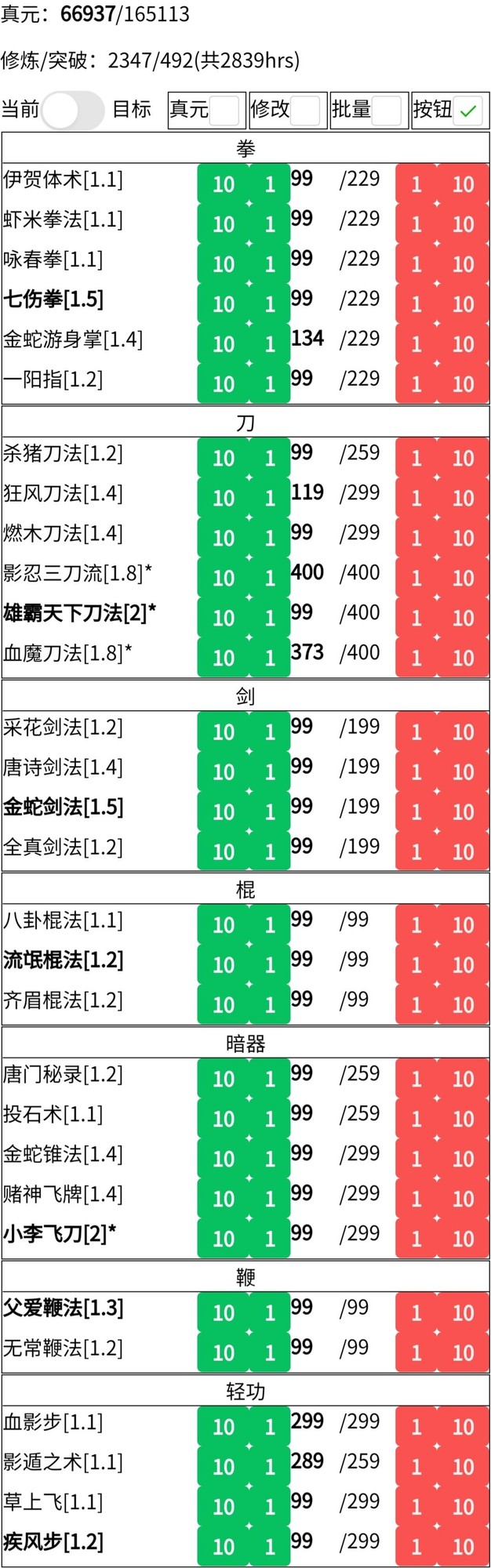 暴走英雄坛血刀速轮攻略：加点与绝学技巧  第3张