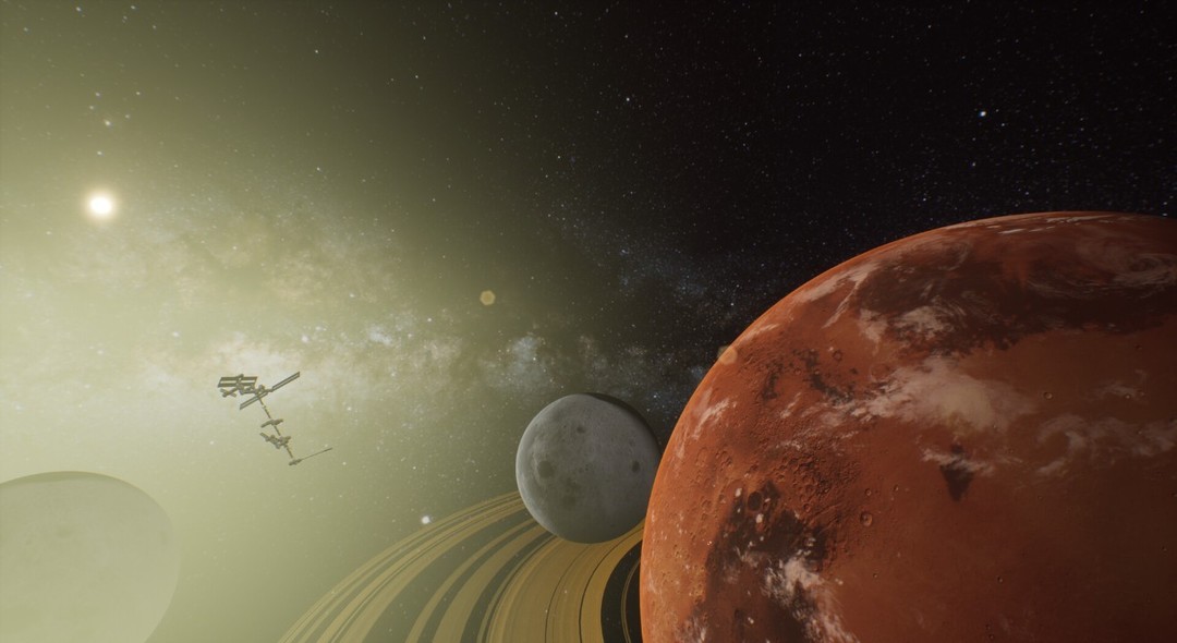 火星游戏有哪些 最热火星游戏排行榜前十  第9张