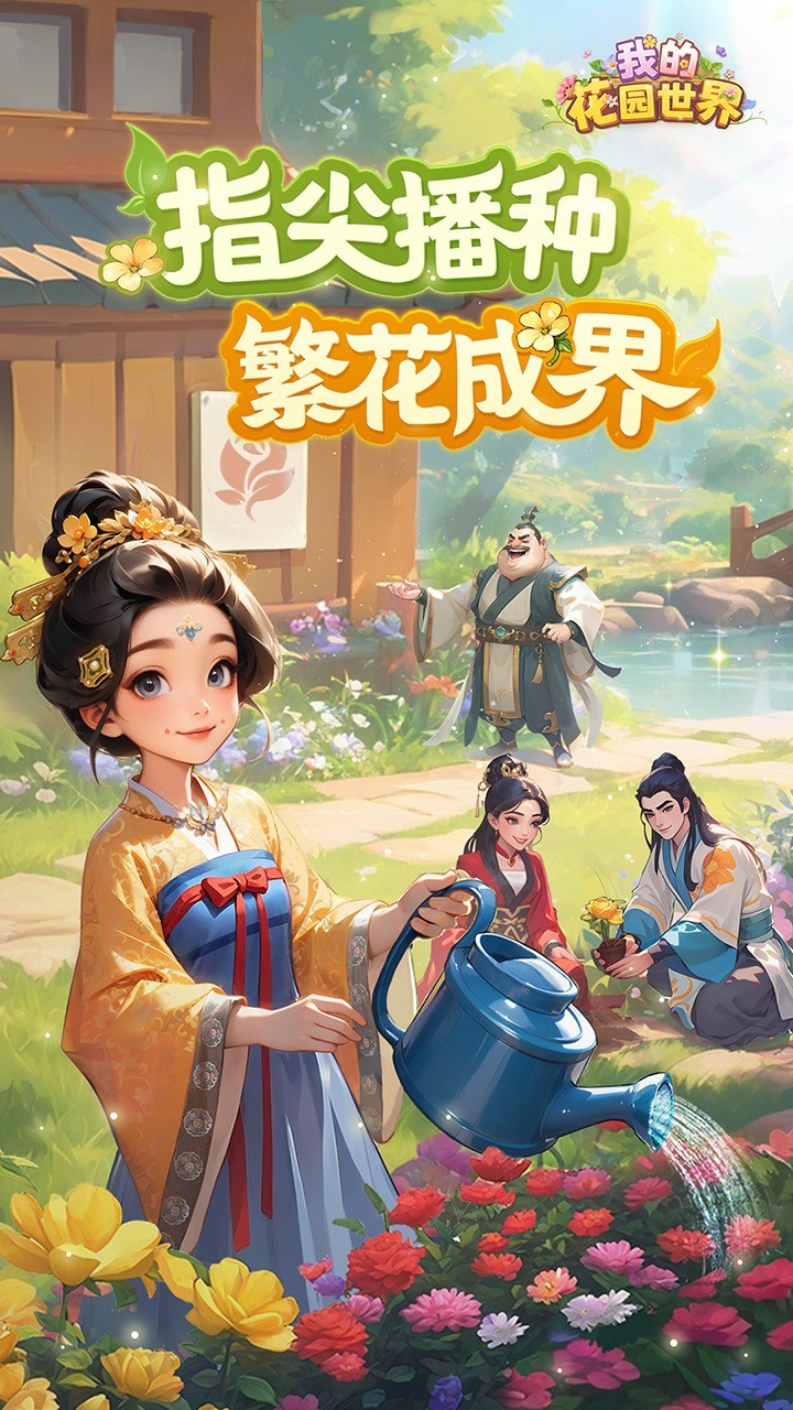 国风游戏哪个好玩 最热国风游戏排行榜  第4张