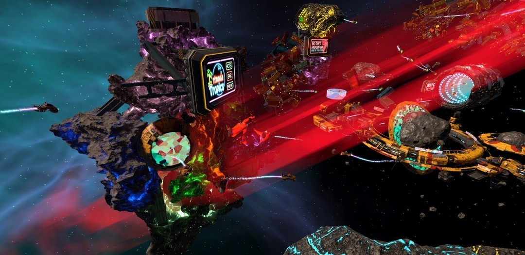 非对称 VR游戏哪些值得玩 高人气非对称 VR游戏盘点  第7张