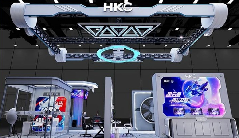 显卡大奖相送！映众携手HKC闪耀2025 ChinaJoy  第3张