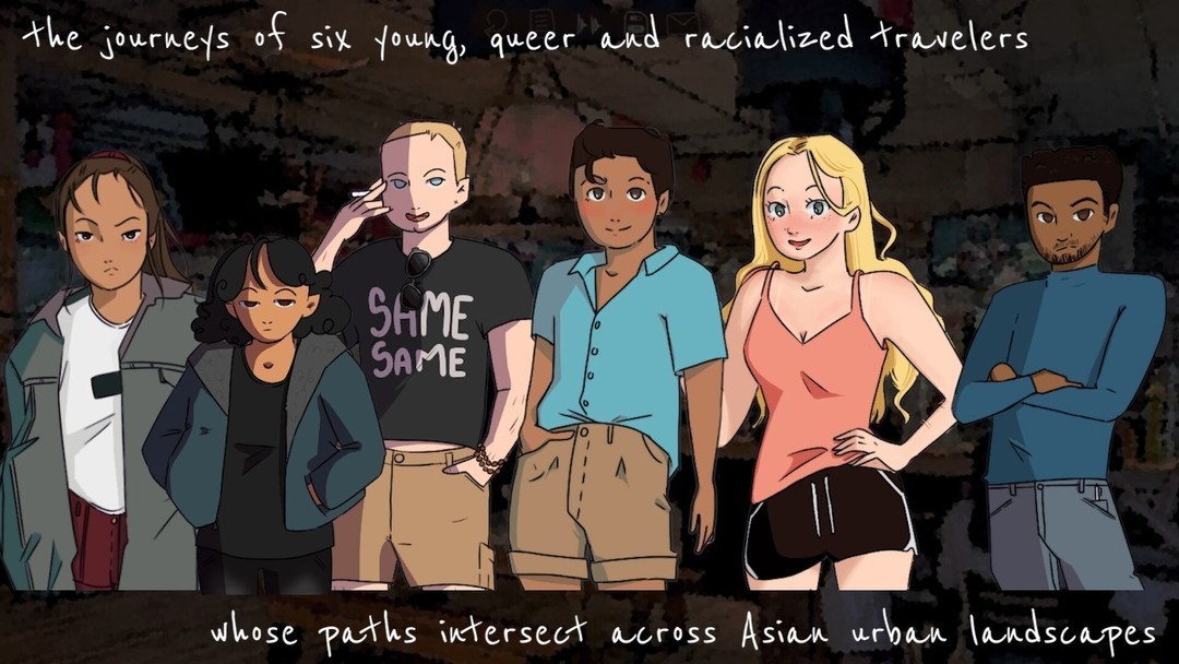 LGBTQ+游戏下载 十大耐玩LGBTQ+游戏排行榜  第3张