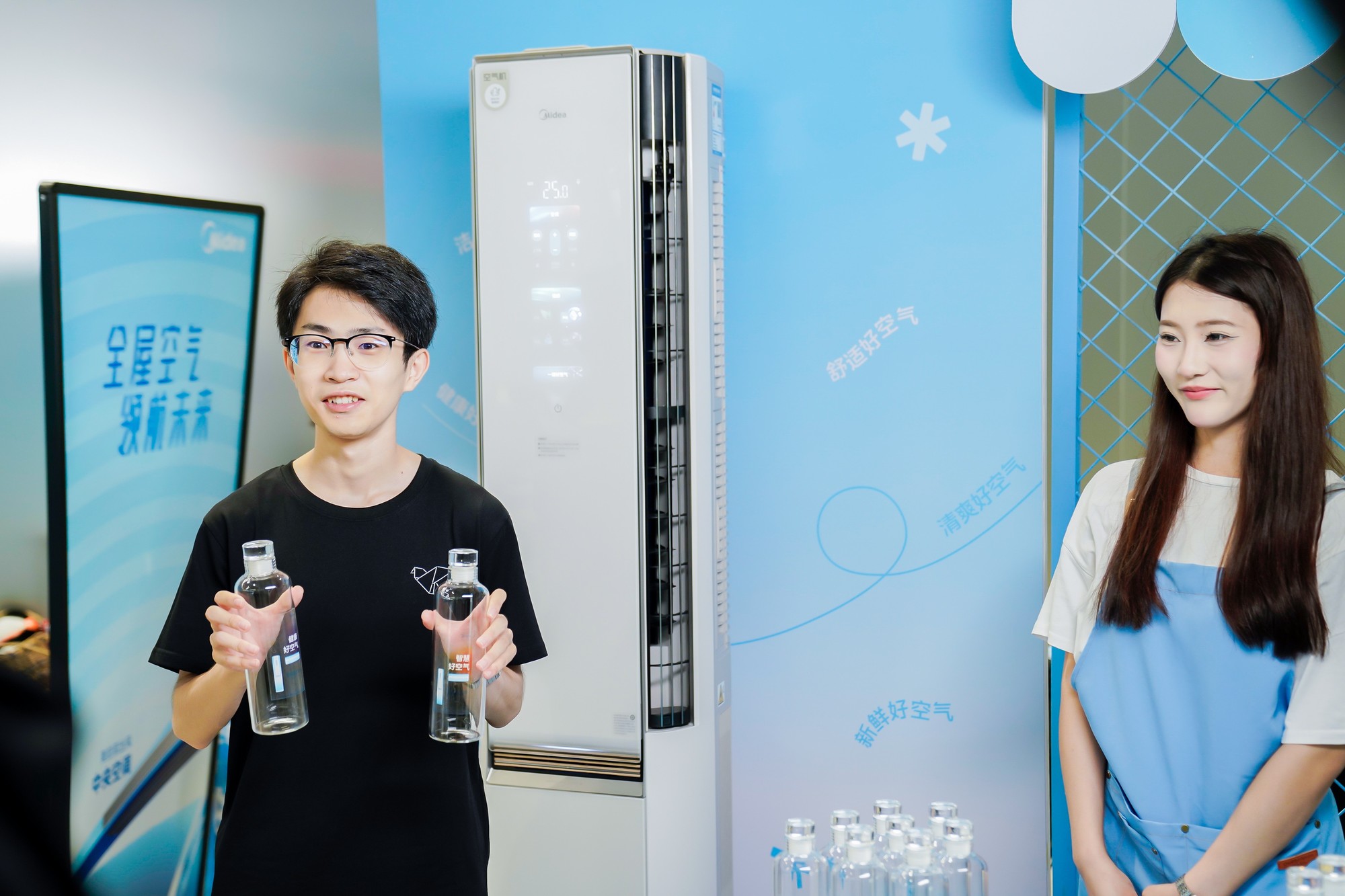 美的空调科技开放日掀起“夏日清凉革命”  第8张