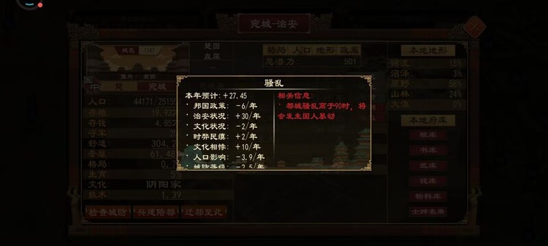 大周列国志秦汉剧本北漠统治攻略  第9张