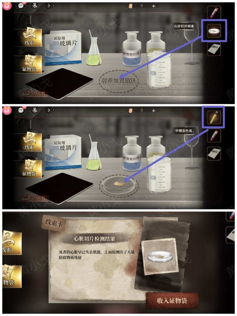 谜境第四章血色蔷薇攻略  第9张