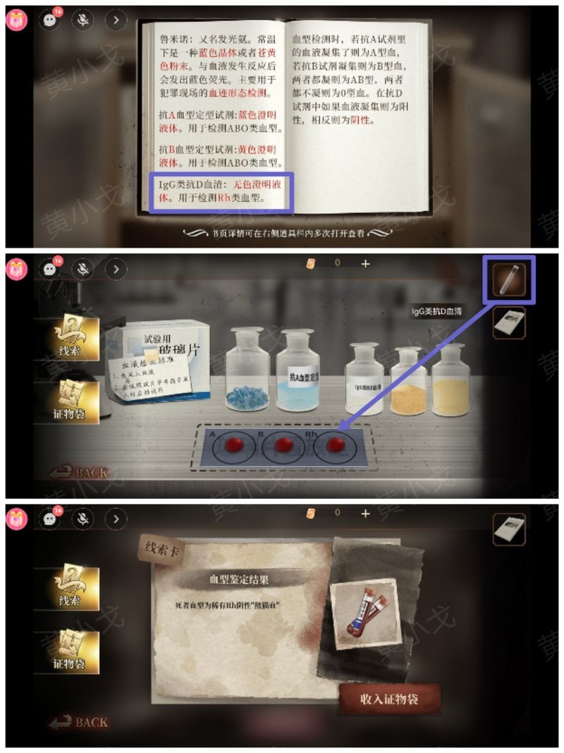 谜境第四章血色蔷薇攻略  第20张
