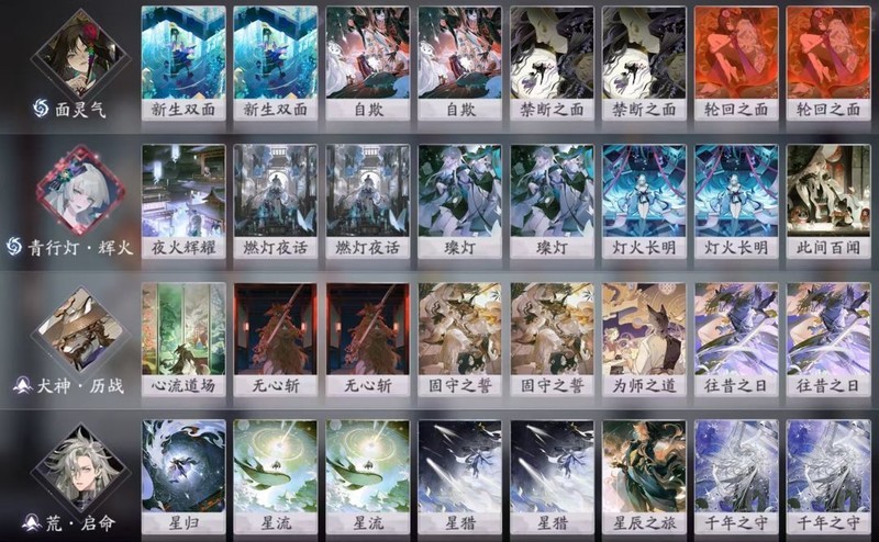阴阳师：百闻牌萌新入坑需知  第27张