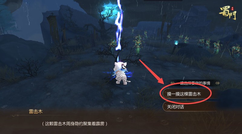 蜀门奇遇攻略：行侠记与天地象详解  第11张
