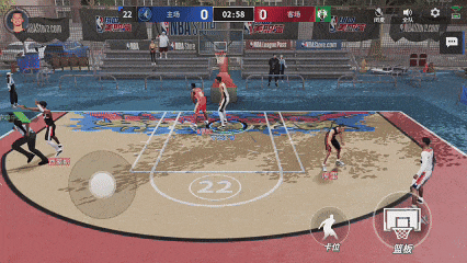热血美职篮：3V3操作教学新手必看  第9张