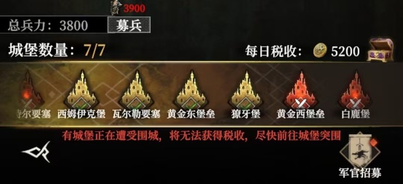 地下城堡4：营地攻打技巧全解析  第11张