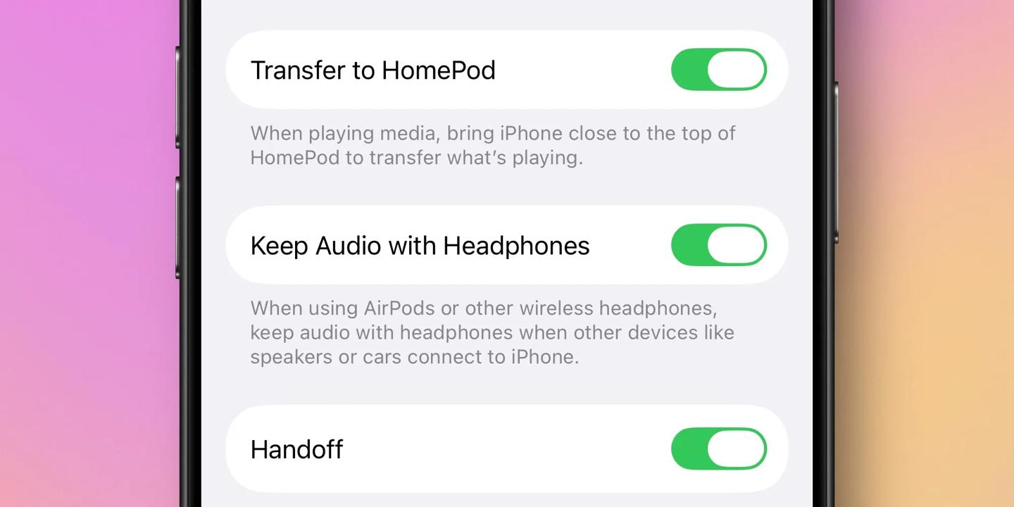 苹果iOS 26新特性爆料出炉  iPhone 15现感人价果粉悲伤不已！ 第3张