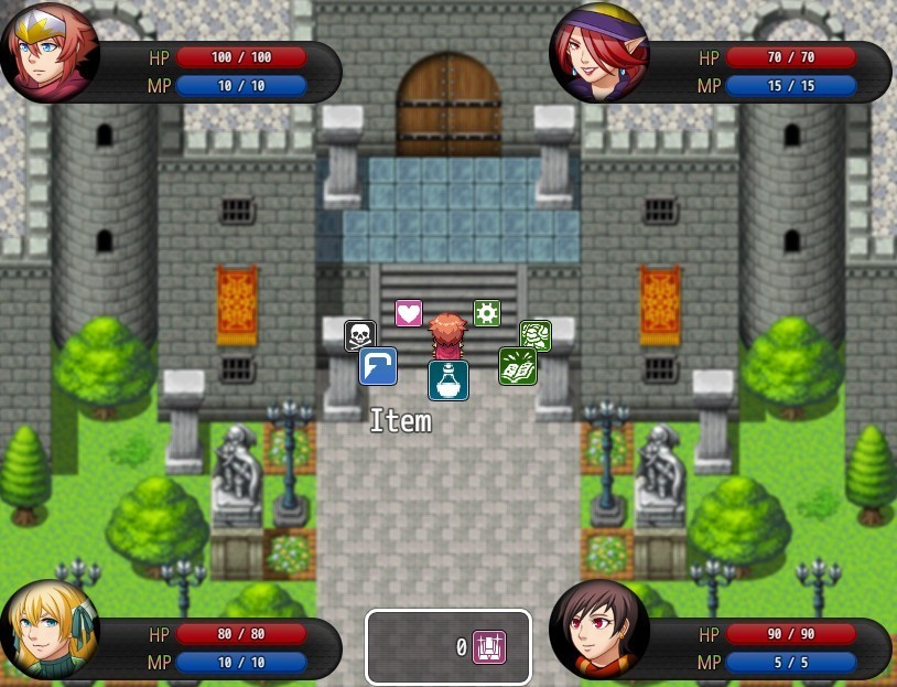 RPG制作大师游戏哪个最好玩 下载量高的RPG制作大师游戏排行  第3张