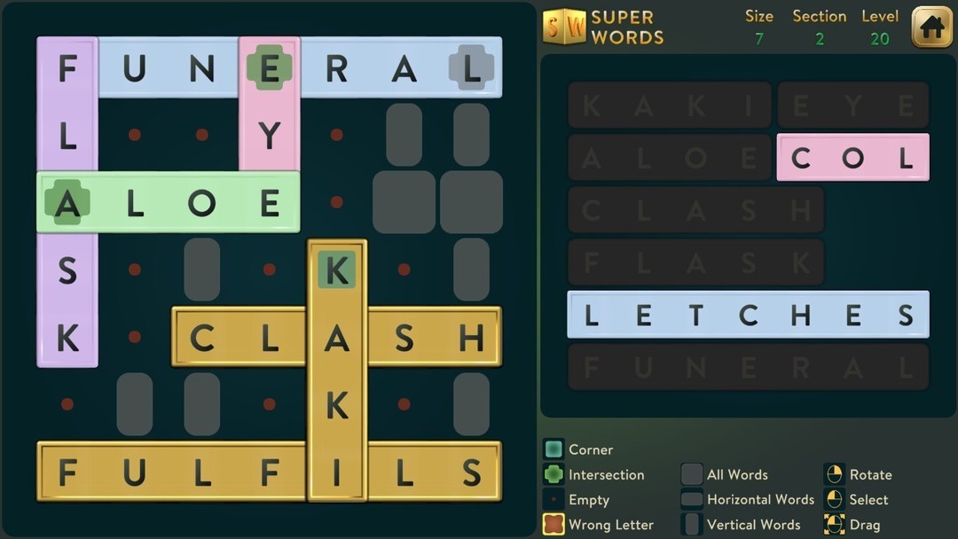 拼字游戏哪些值得玩 下载量高的拼字游戏排行  第2张