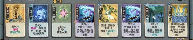 弈仙牌花沁蕊攻略：四大阵容公式解析  第1张
