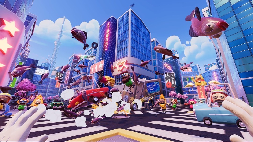 非对称 VR游戏哪些值得玩 十大必玩非对称 VR游戏排行榜  第8张