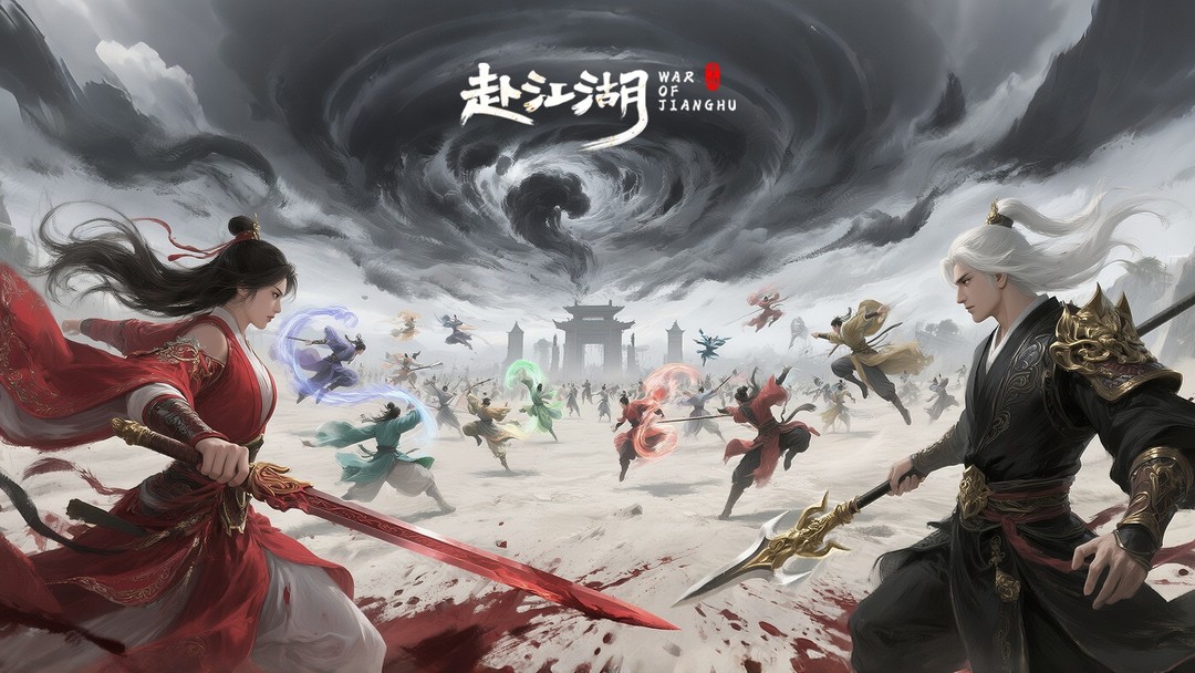 武侠游戏哪些好玩 十大耐玩武侠游戏排行榜  第4张