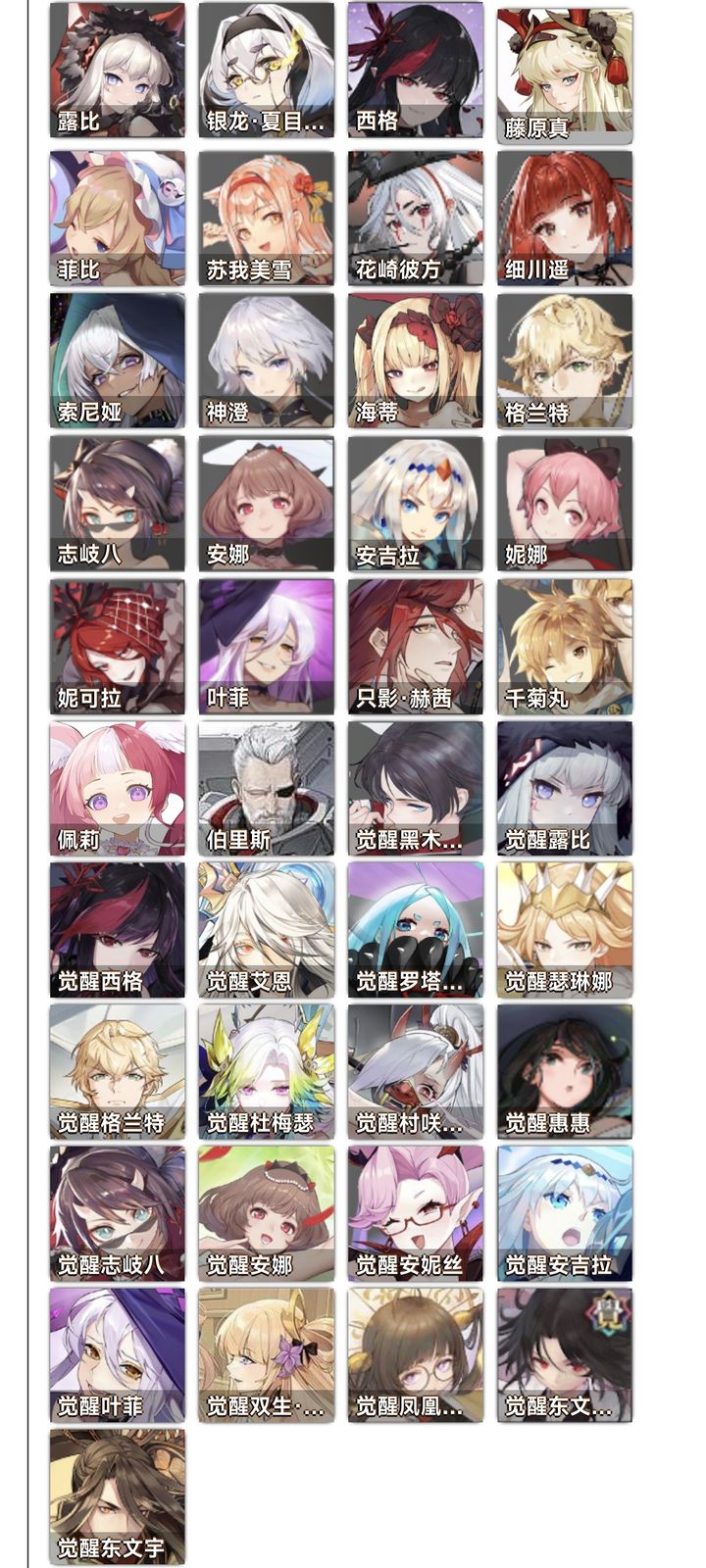 梦的第七章千里眼角色培养指南  第4张