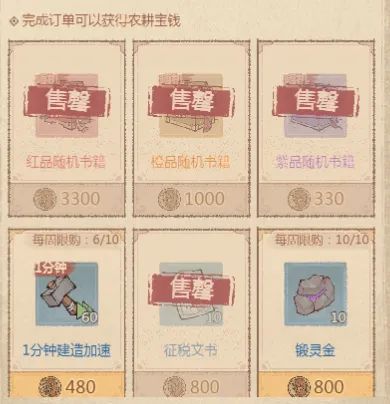 这城有良田：躬耕农作高效种田攻略  第4张