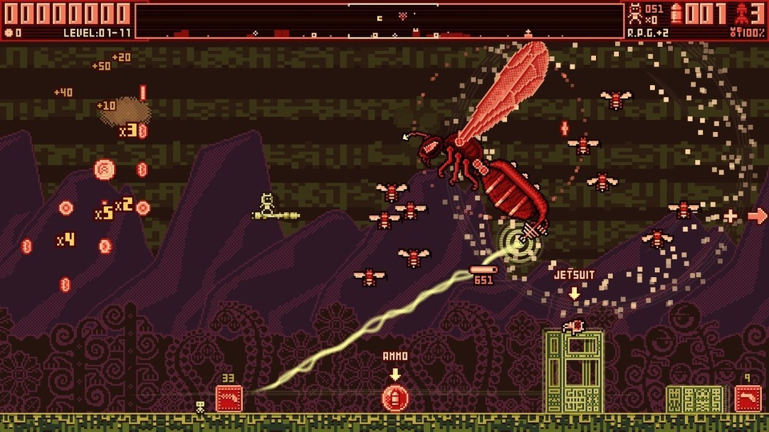 动作类 Rogue游戏有哪些好玩 最热动作类 Rogue游戏精选  第4张