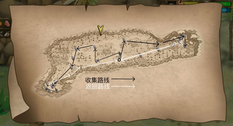 挨饿荒野巴塔哥尼亚生存攻略  第9张