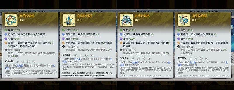御剑封魔：角色简评与春节活动攻略  第33张