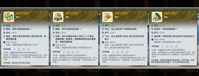 御剑封魔：角色简评与春节活动攻略  第35张