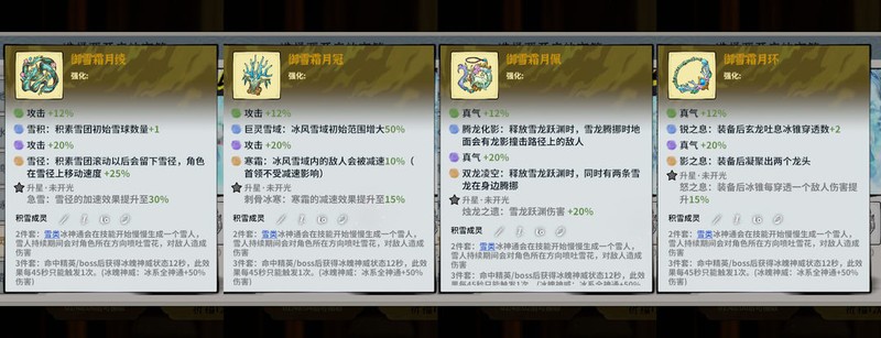 御剑封魔：角色简评与春节活动攻略  第34张