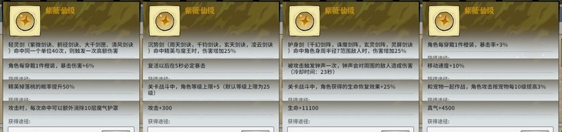 御剑封魔：角色简评与春节活动攻略  第38张