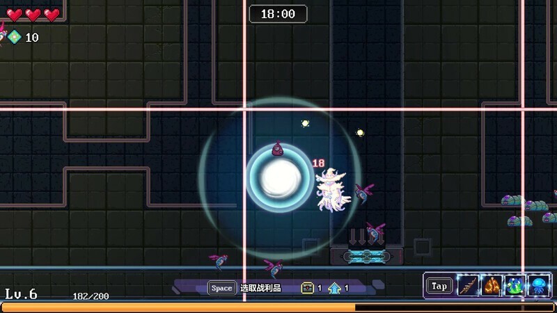 动作类 Rogue游戏大全 十大必玩动作类 Rogue游戏精选  第2张
