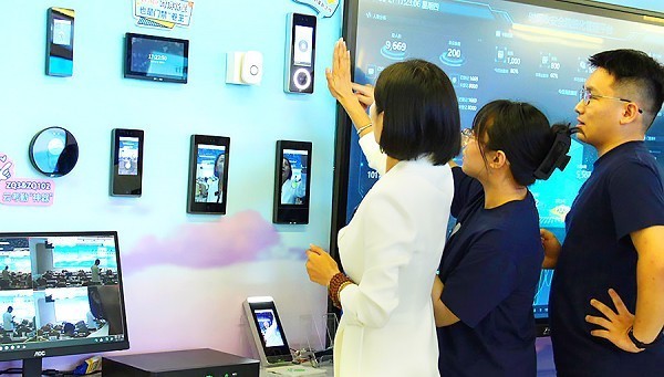熵基科技：何以坐稳门禁界的 “王者” 宝座？  第4张