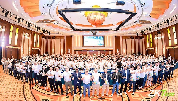 熵基科技：何以坐稳门禁界的 “王者” 宝座？  第6张